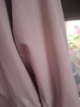 Parka fina beige ONLY CARMAKOMA T