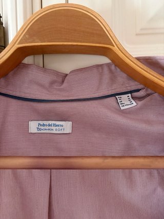 Camisa Pedro del Hierro Non Iron Talla M