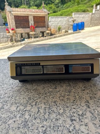 Báscula Gram ASEP-30 Profesional