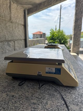 Báscula Gram ASEP-30 Profesional
