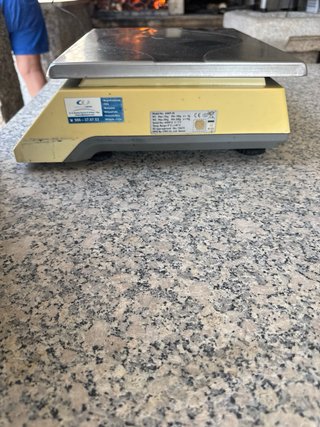 Báscula Gram ASEP-30 Profesional