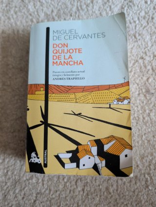 Don Quijote de la Mancha