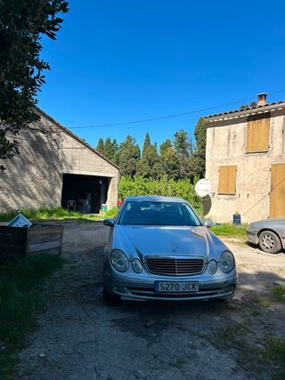 Mercedes-Benz Clase E 2005