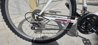 Bicicleta Montaña Mujer B-Pro Mountain Field 50