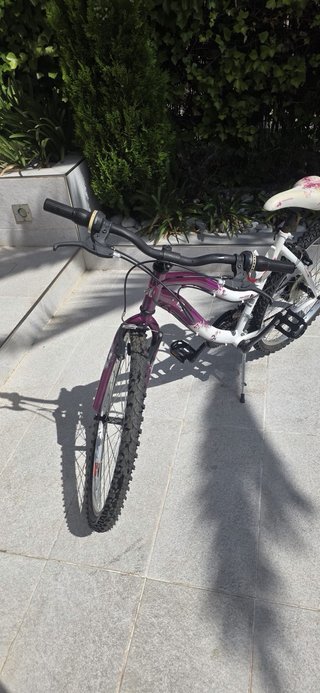 Bicicleta Montaña Mujer B-Pro Mountain Field 50
