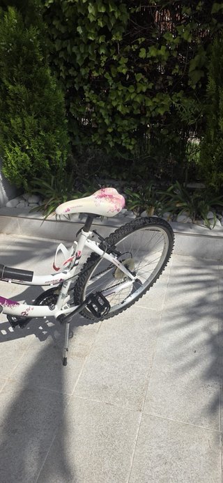 Bicicleta Montaña Mujer B-Pro Mountain Field 50