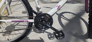 Bicicleta Montaña Mujer B-Pro Mountain Field 50