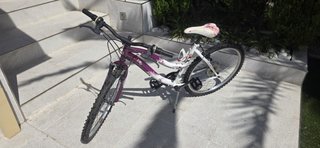 Bicicleta Montaña Mujer B-Pro Mountain Field 50