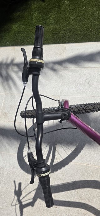 Bicicleta Montaña Mujer B-Pro Mountain Field 50
