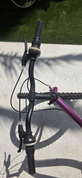 Bicicleta Montaña Mujer B-Pro Mountain Field 50
