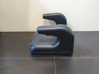 Alzador infantil de coche.
