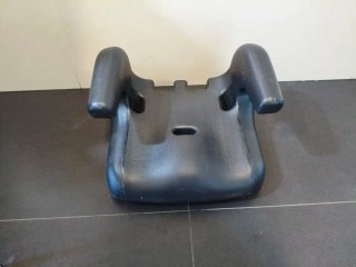 Alzador infantil de coche.