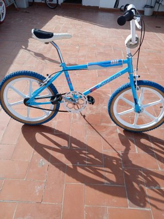 Bicicleta BH California Ruedas 20