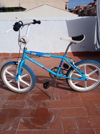 Bicicleta BH California Ruedas 20