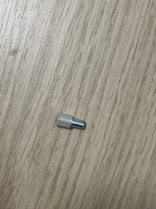 Zapatero / Estante para zapatos Armario PAX Gris