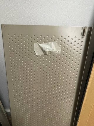 Zapatero / Estante para zapatos Armario PAX Gris