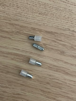 Zapatero / Estante para zapatos Armario PAX Gris