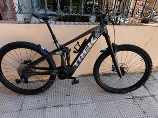 Bicicleta Eléctrica Trek Rail 7