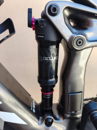 Bicicleta Eléctrica Trek Rail 7