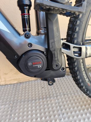 Bicicleta Eléctrica Trek Rail 7