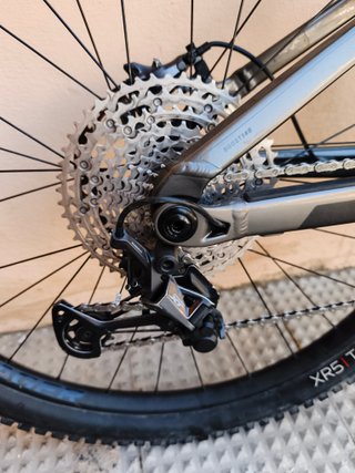 Bicicleta Eléctrica Trek Rail 7