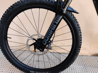 Bicicleta Eléctrica Trek Rail 7