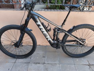 Bicicleta Eléctrica Trek Rail 7