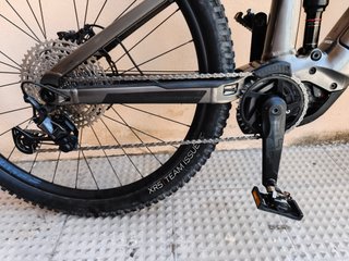 Bicicleta Eléctrica Trek Rail 7
