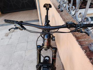 Bicicleta Eléctrica Trek Rail 7