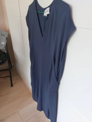 Vestido Bimba y Lola azul
