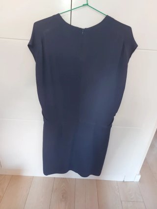 Vestido Bimba y Lola azul