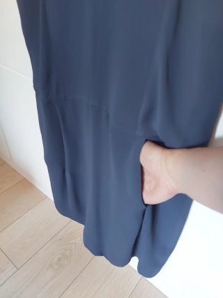Vestido Bimba y Lola azul