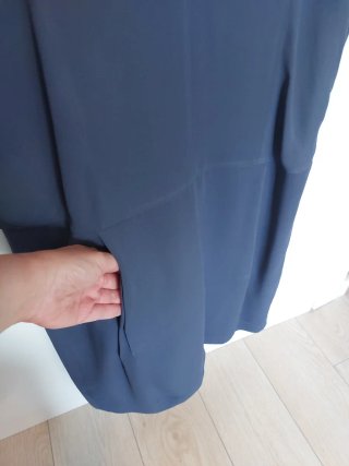 Vestido Bimba y Lola azul