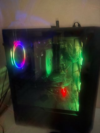 Tarjeta Gráfica NVIDIA GeForce RTX 4070