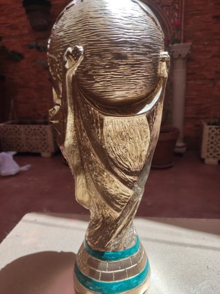 Copa del Mundo . 36cm