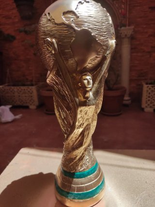 Copa del Mundo . 36cm