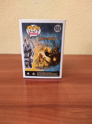 Funko Pop! Lord of the Rings Sauron 122