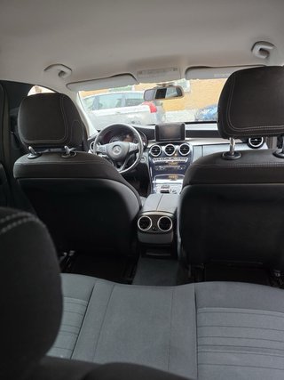 Mercedes-Benz clase c 220 d 2018