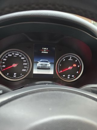 Mercedes-Benz clase c 220 d 2018