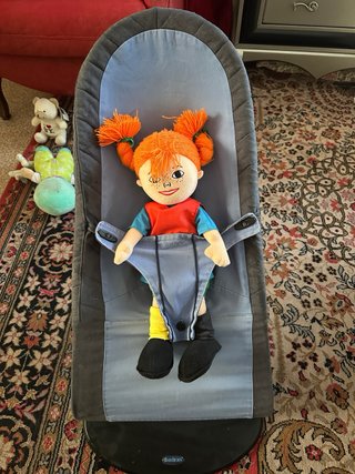 Hamaca bebé BabyBjörn