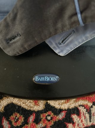 Hamaca bebé BabyBjörn
