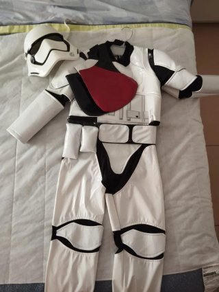 Disfraz Star Wars Talla 5/6