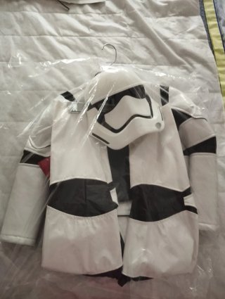 Disfraz Star Wars Talla 5/6