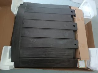 Keter Sio Ultra - Cobertizo de jardín Exterior