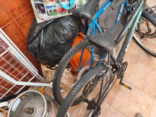 2 Bicicletas: Niño/a y Adulto (50€ por bici)