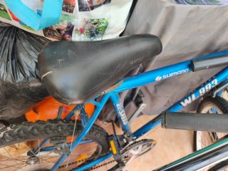 2 Bicicletas: Niño/a y Adulto (50€ por bici)