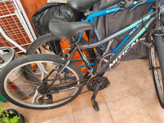 2 Bicicletas: Niño/a y Adulto (50€ por bici)