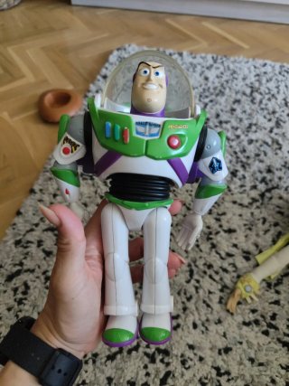 Muñecos Toy Story Woody, Buzz y Jessie