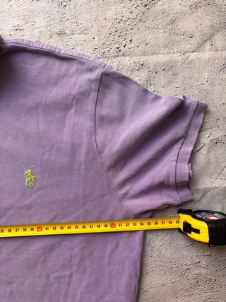 Polo Ralph Lauren Morado Verde