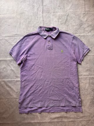 Polo Ralph Lauren Morado Verde